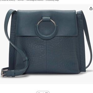 VINCE CAMUTO LIVEE BASALT BAG NWT